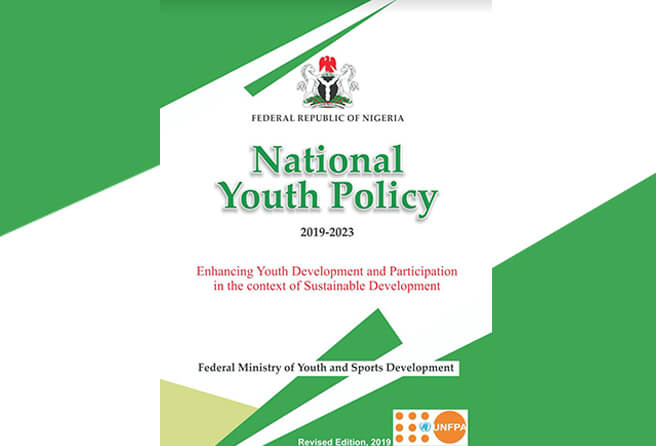 NATIONAL POLICY PODIUM