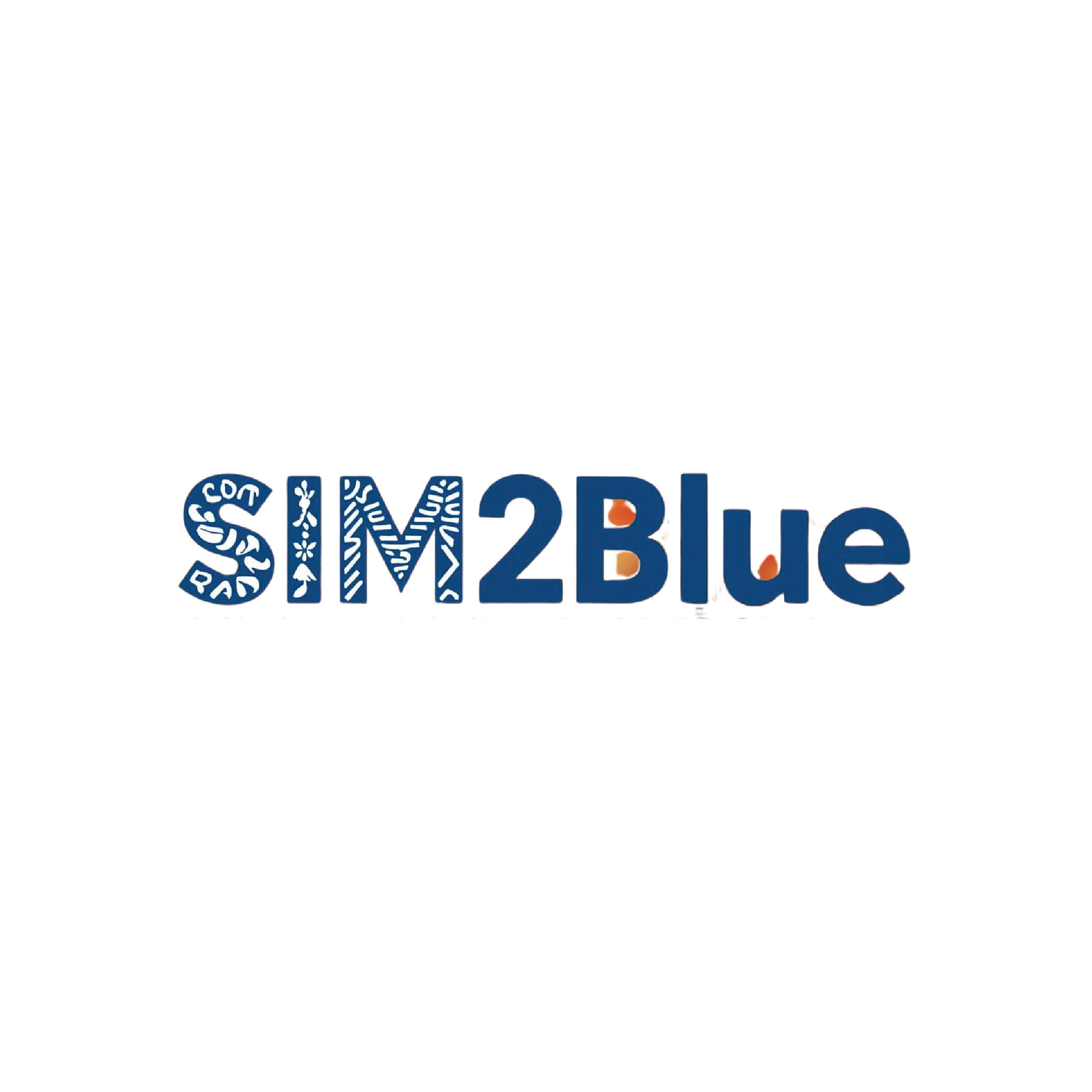 SIM2BLUE